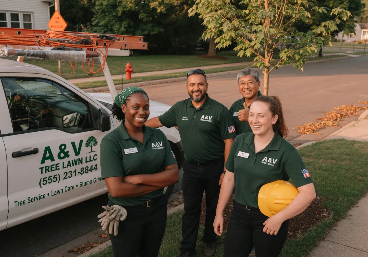 Tree Service company in Montrose, SD